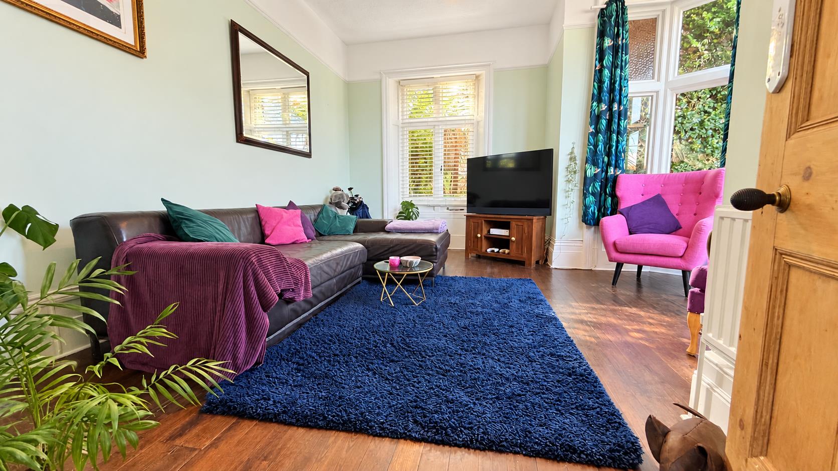 4 Amherst Gardens, Hastings